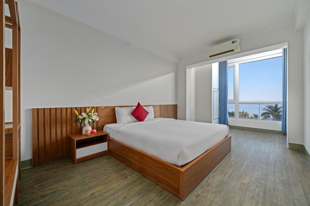 Nami Hotel Nha Trang Dış mekan fotoğraf