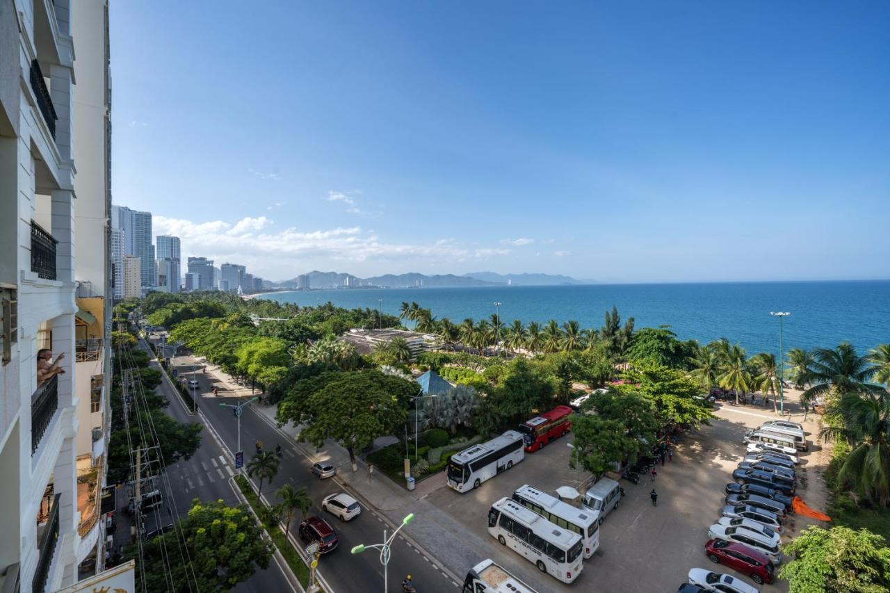 Nami Hotel Nha Trang Dış mekan fotoğraf