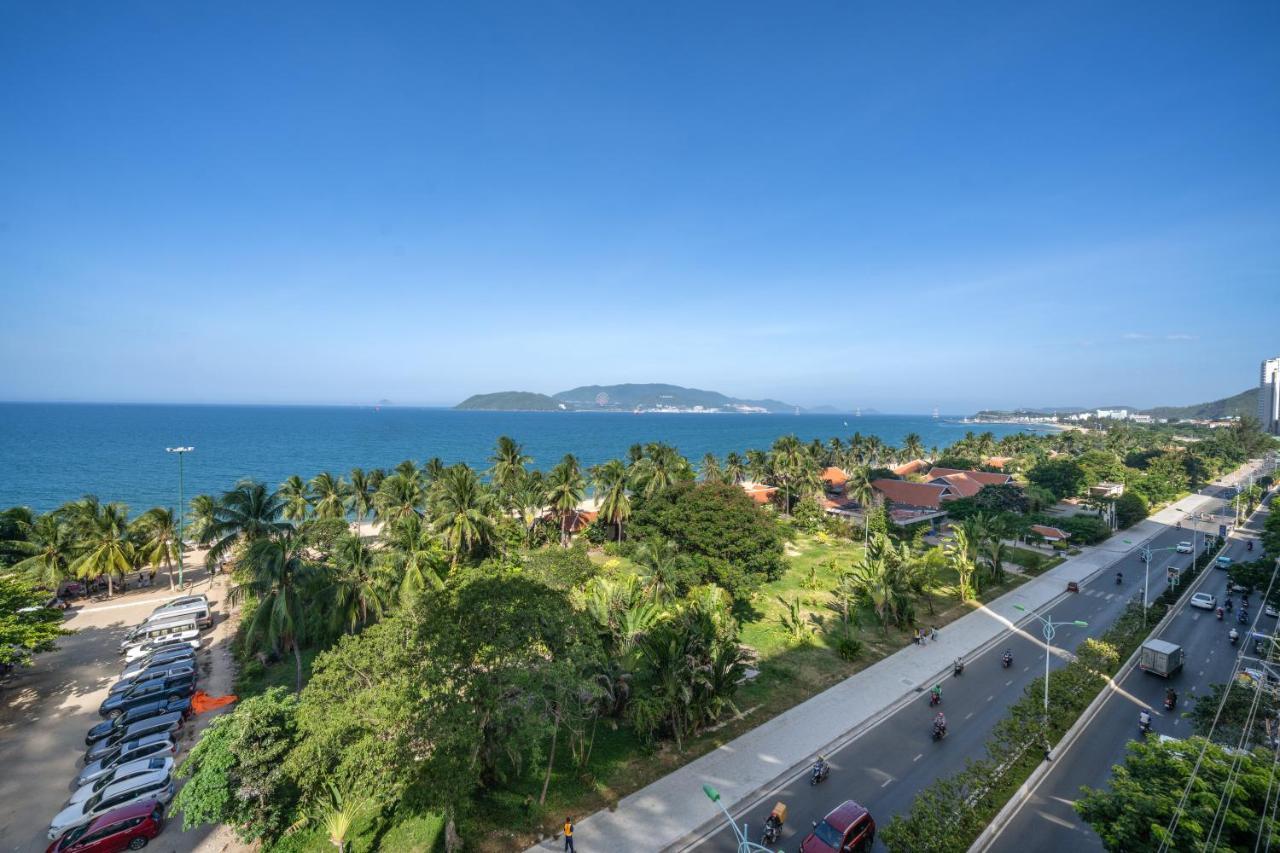 Nami Hotel Nha Trang Dış mekan fotoğraf