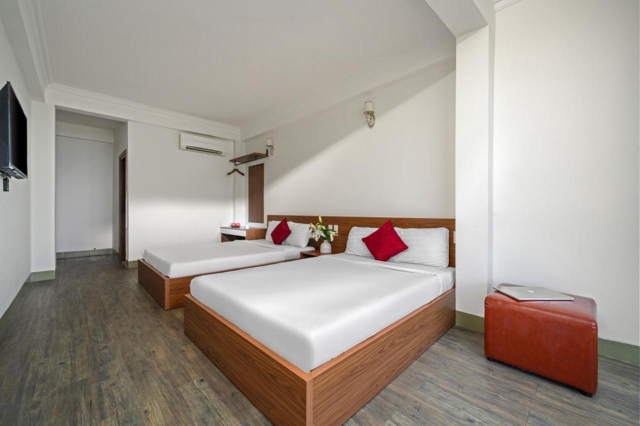 Nami Hotel Nha Trang Dış mekan fotoğraf