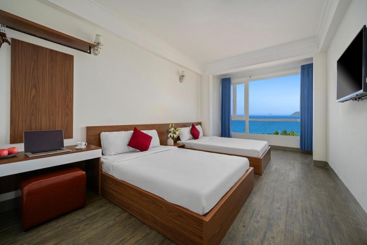 Nami Hotel Nha Trang Dış mekan fotoğraf