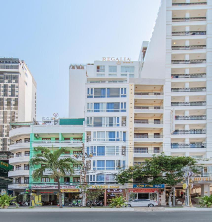 Nami Hotel Nha Trang Dış mekan fotoğraf